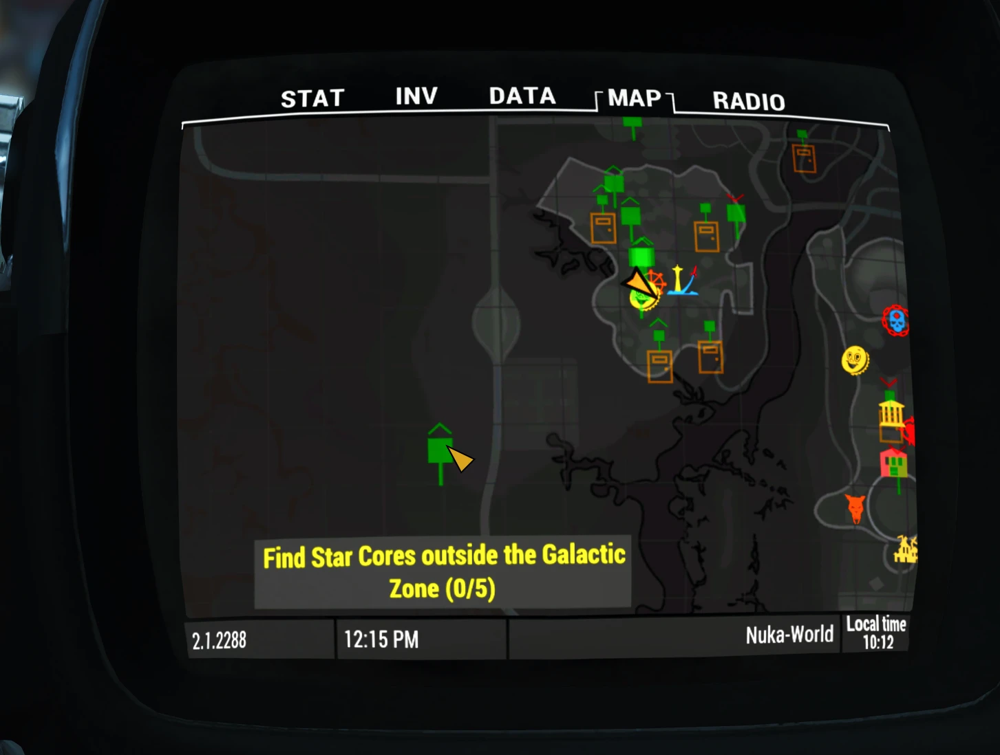 Fallout 4 map of nuka world фото 31