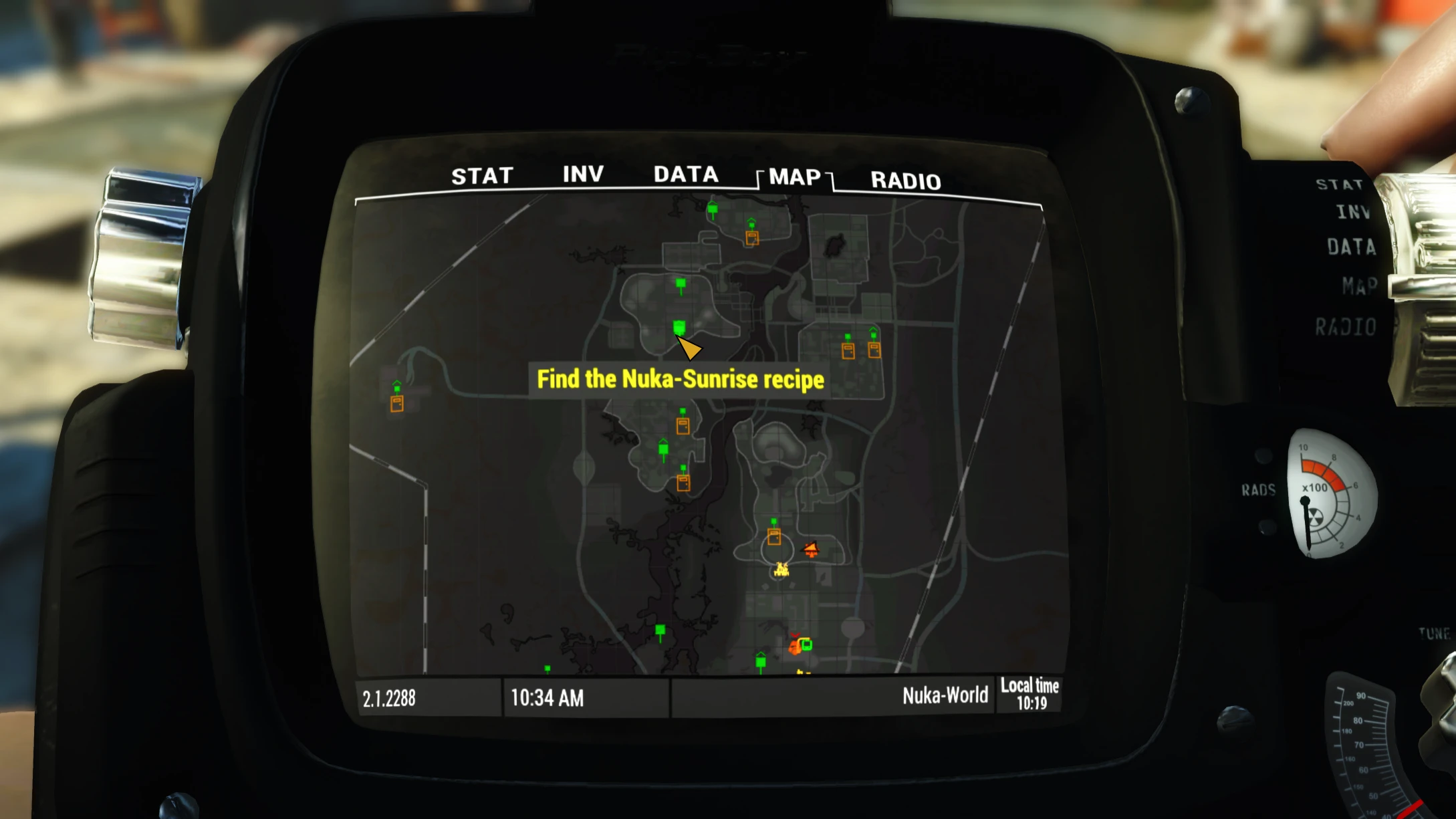 Fallout 4 медальоны ядер фото 93