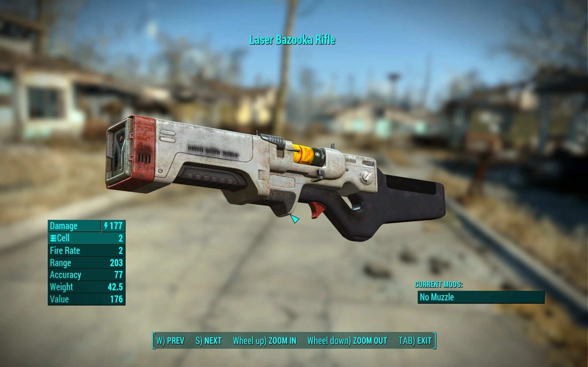 Fallout 4 heavy weapon фото 15