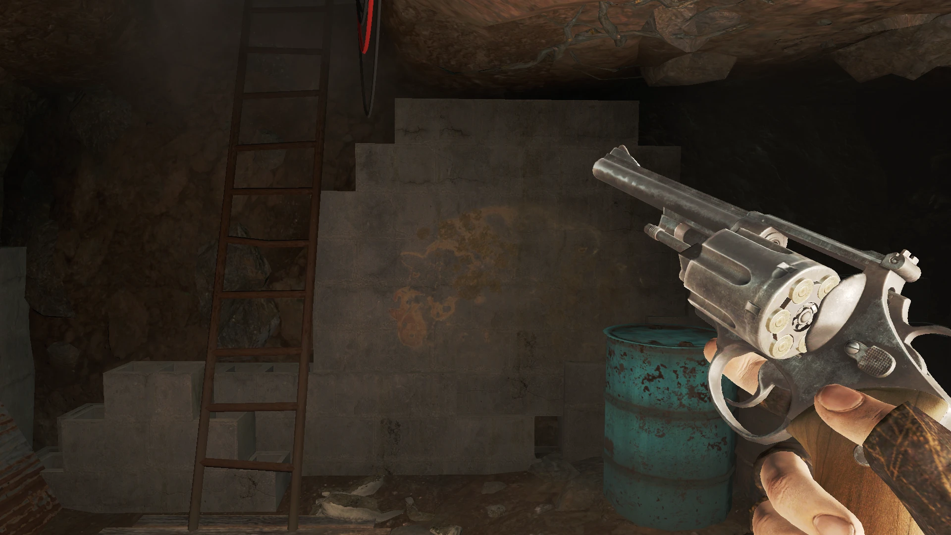 Fallout 4 уникальный револьвер фото 58