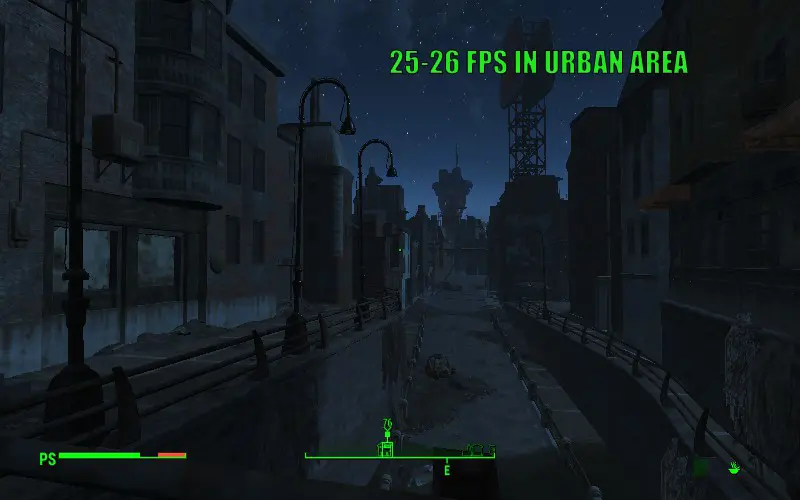 Fallout 4 For Potatoes PCs at Fallout 4 Nexus - Mods and community