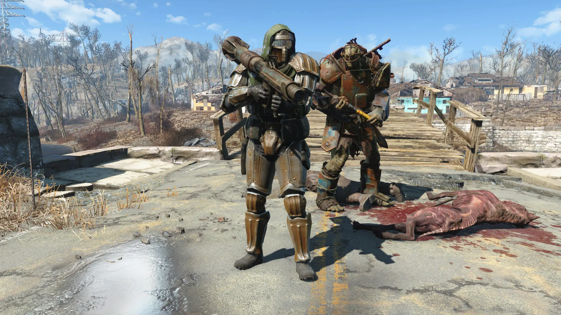 Tumbajamba's Recon Armor Modder Resource at Fallout 4 Nexus - Mods and ...