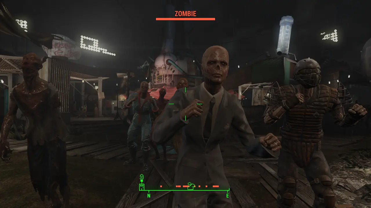 fallout 4 zombies mod