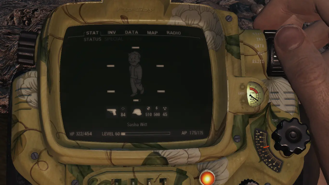 fallout 4 mods star wars pip boy