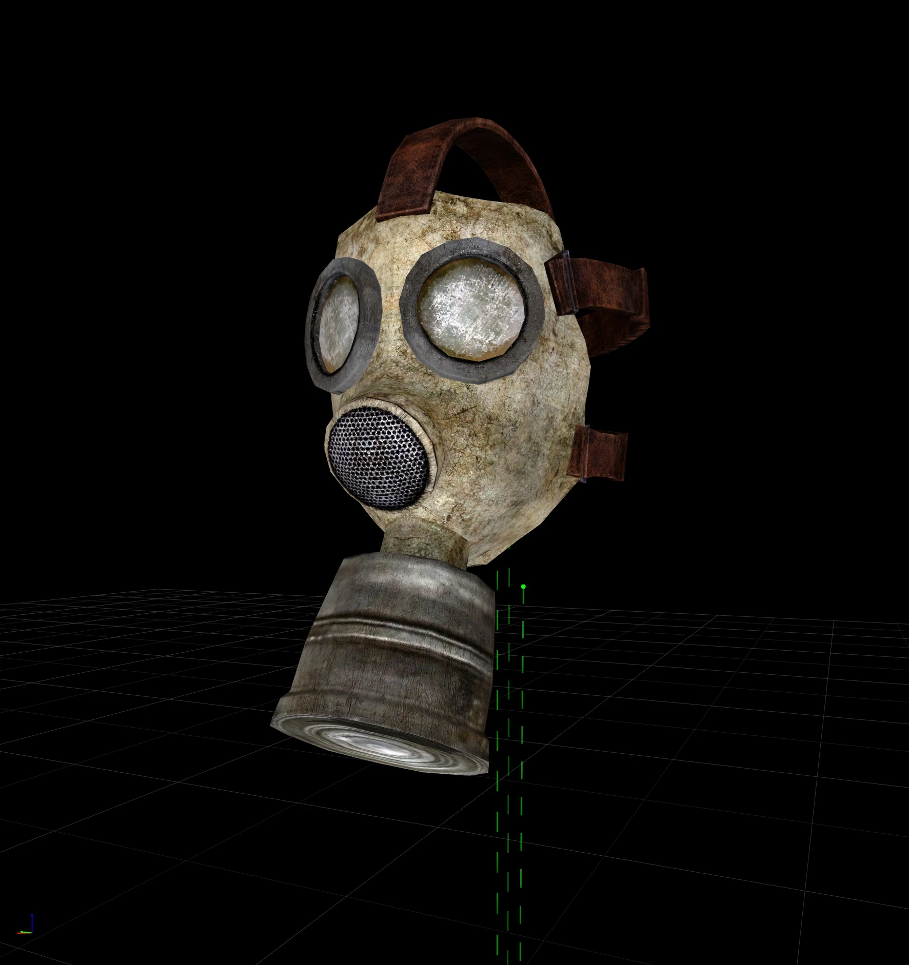 Fallout 4 газовые маски фото 94