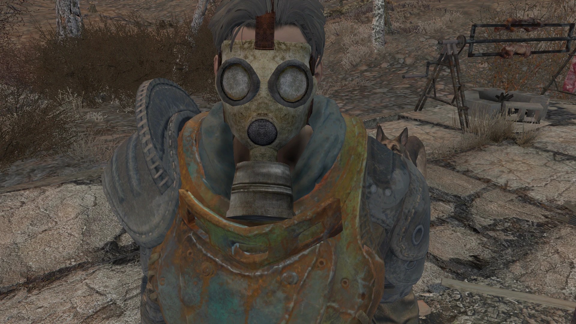 fallout 4 revert to previous version