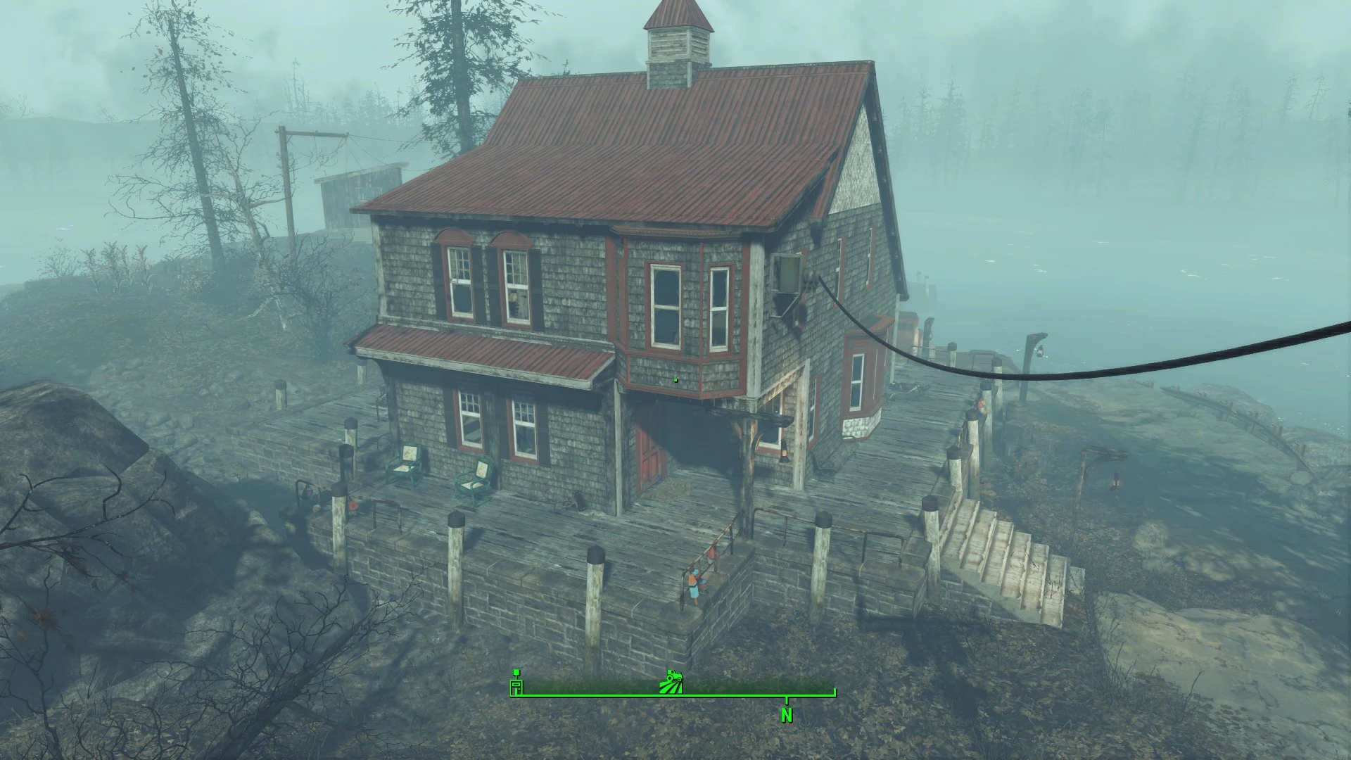 Fallout 4 far harbor дом фото 23