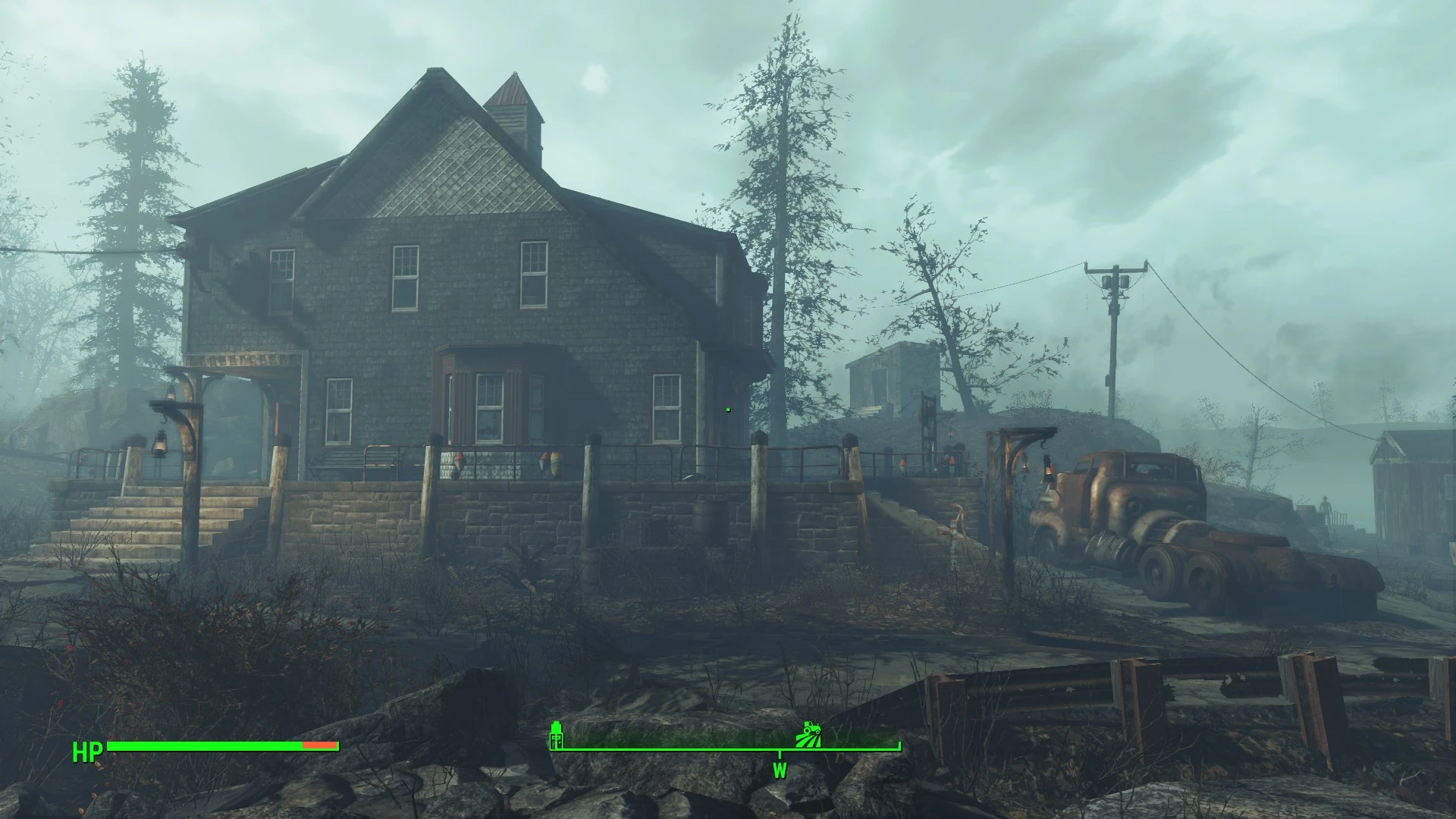Fallout 4 far harbor дом фото 115