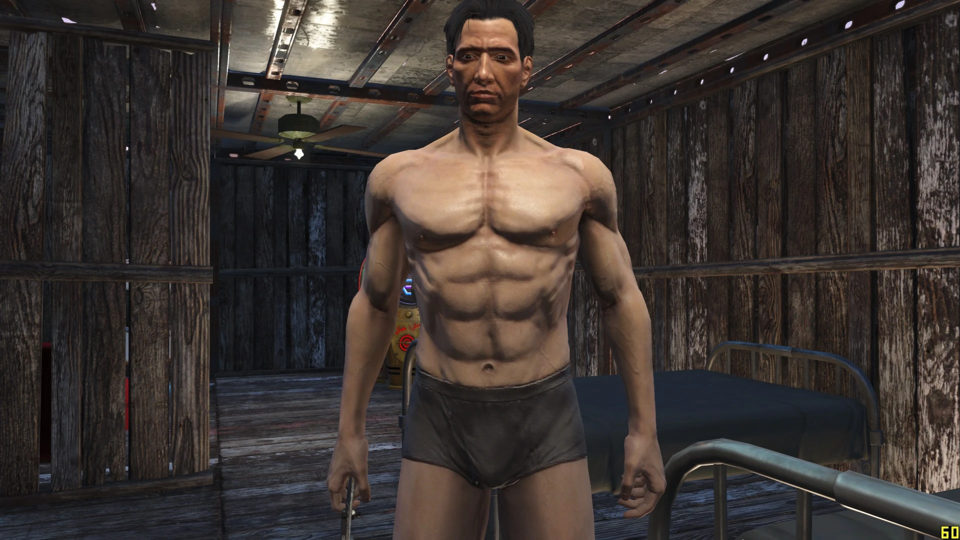 Fallout 4 body replacer фото 114