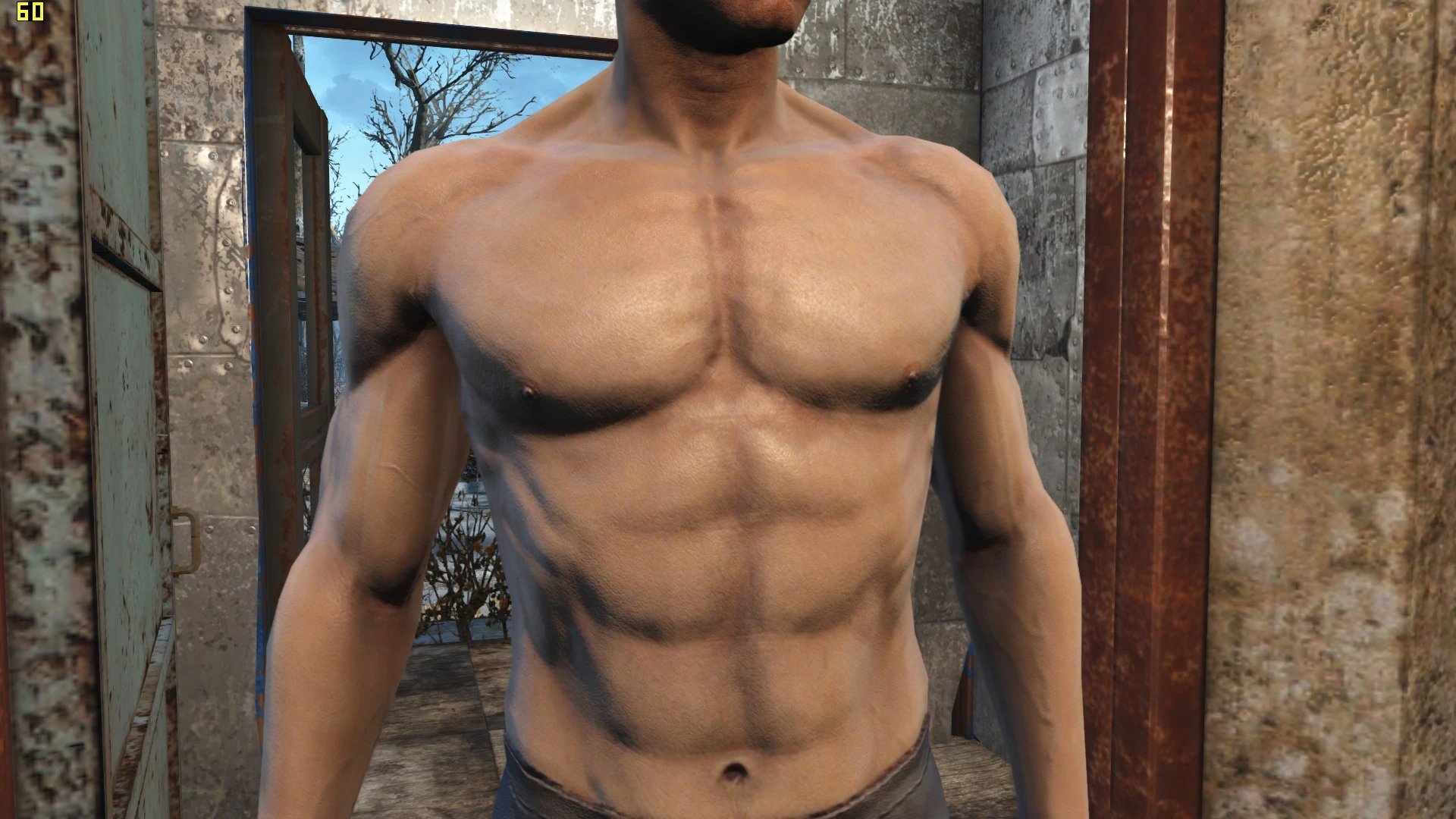 Fallout 4 Male Body Mod | Peatix