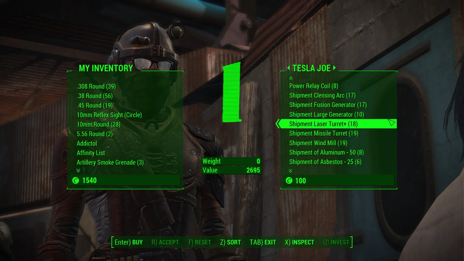 fallout 4 ultimate tweak tool