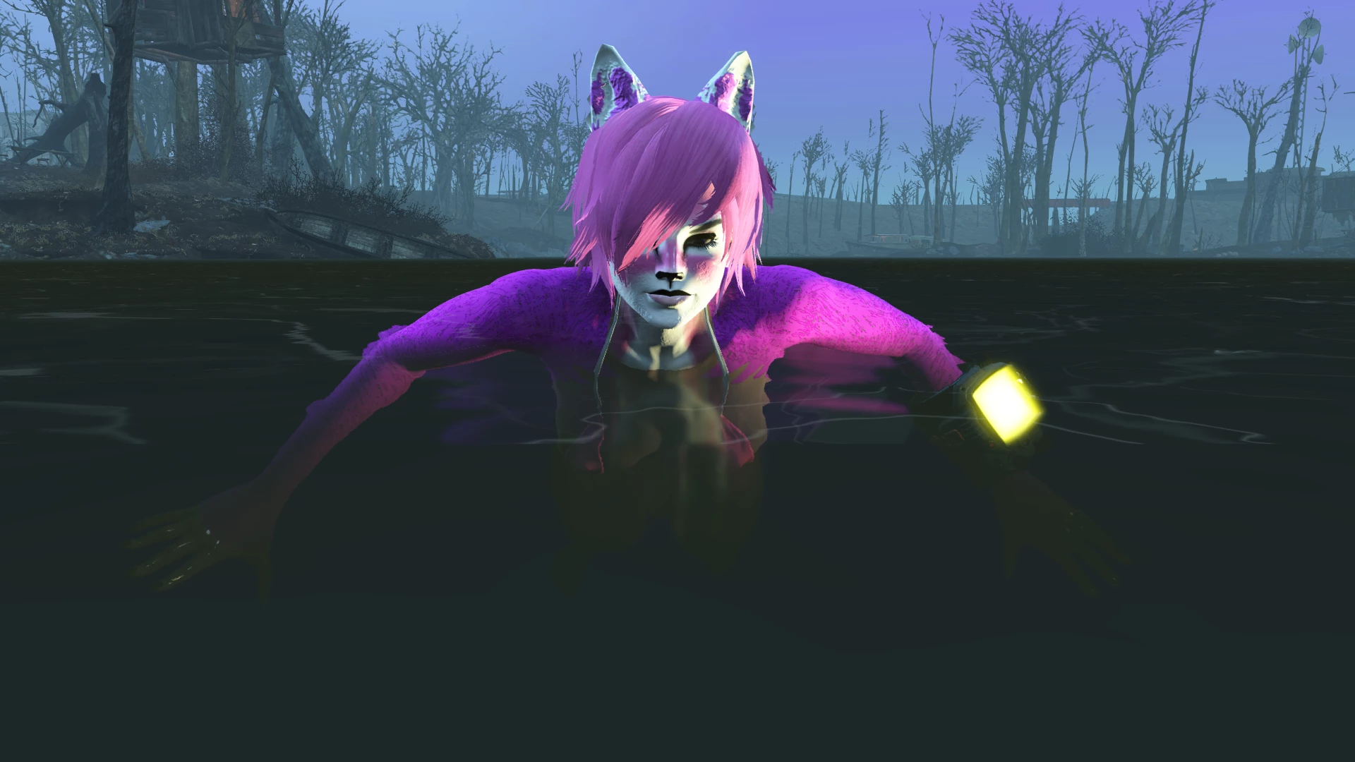 fallout 4 better ears mod fallout 4 better ears mod