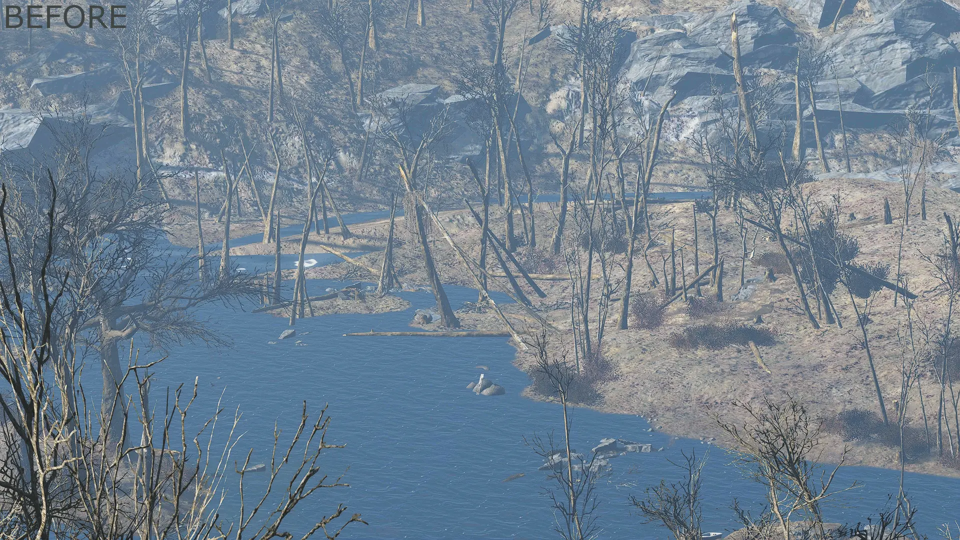 Fallout 4 far area reform
