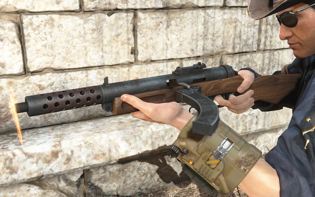 Yonataku S Defensegun Replacer For Pipe Guns At Fallout 4. 