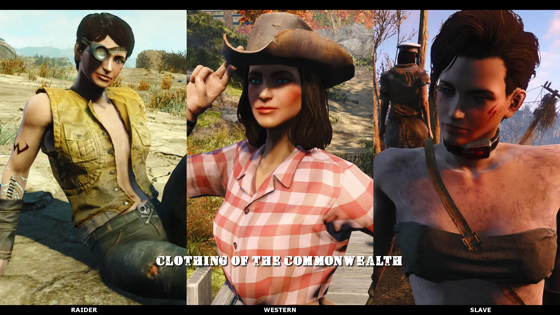 Fallout 4 bunnygirl outfit фото 86