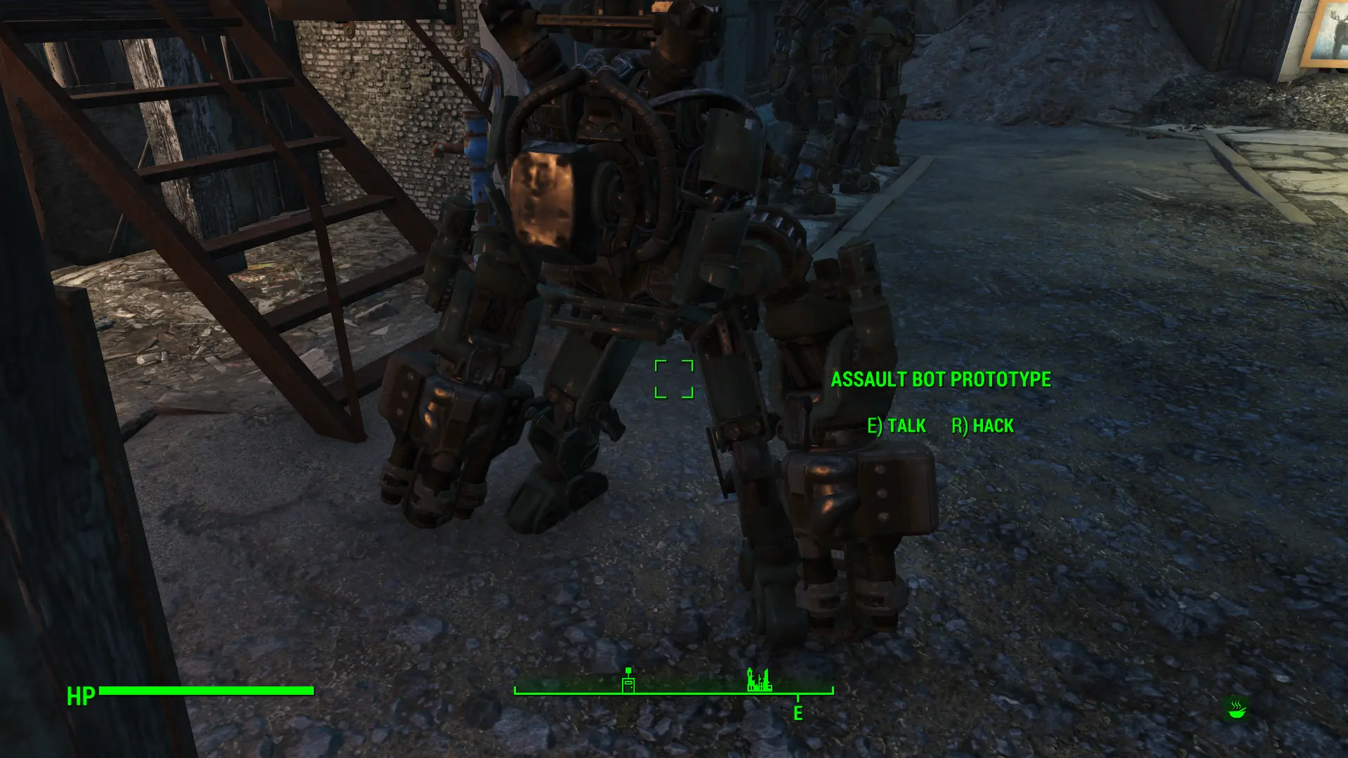 Hack your Robotic Companions at Fallout 4 Nexus - Mods and community