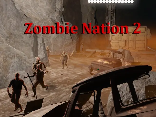 Zombie nation