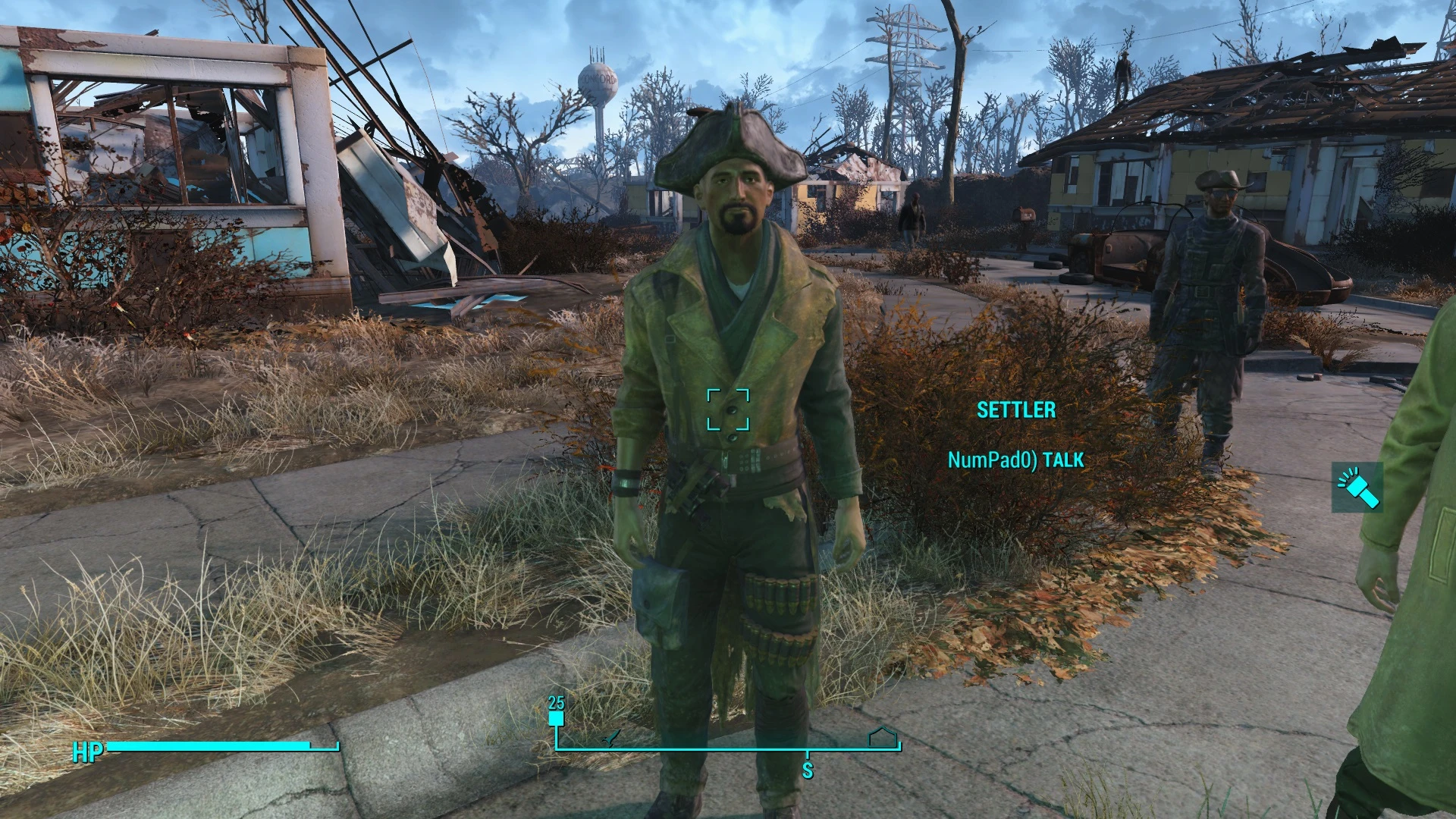 Overhaul Settlers Outfit At Fallout 4 Nexus - Mods And Community