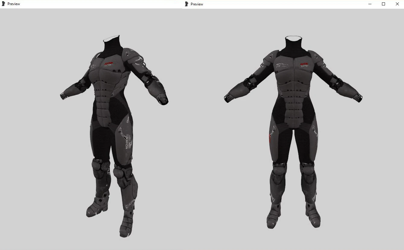 Akma budae stealth suit fallout 4 фото 44