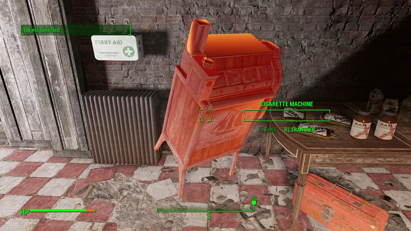 Precision Placement - HotKeys for item moving at Fallout 4 Nexus - Mods