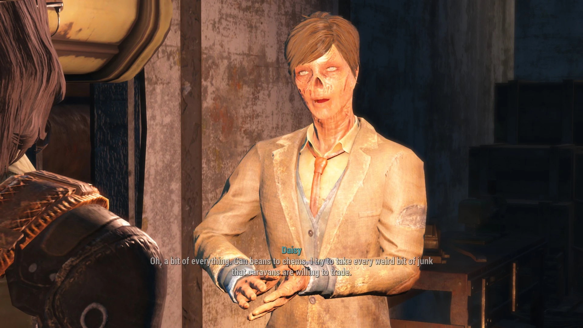 Fallout 4 образец крови фото 81