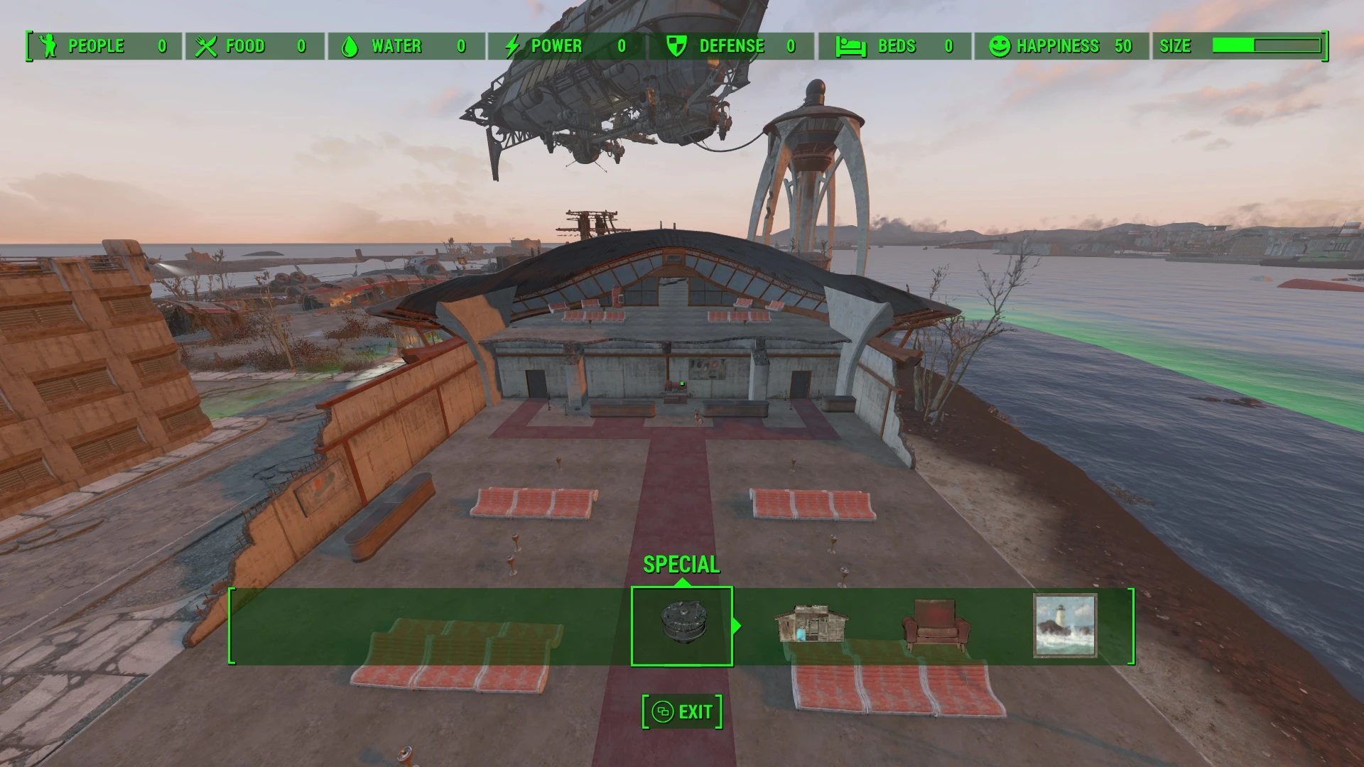 Mesh Editing The Boston Airport Fallout 4 Mod Requests The Nexus Forums