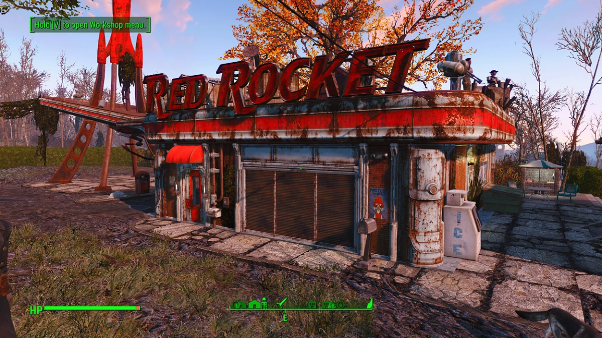 fallout 4 building restrictions