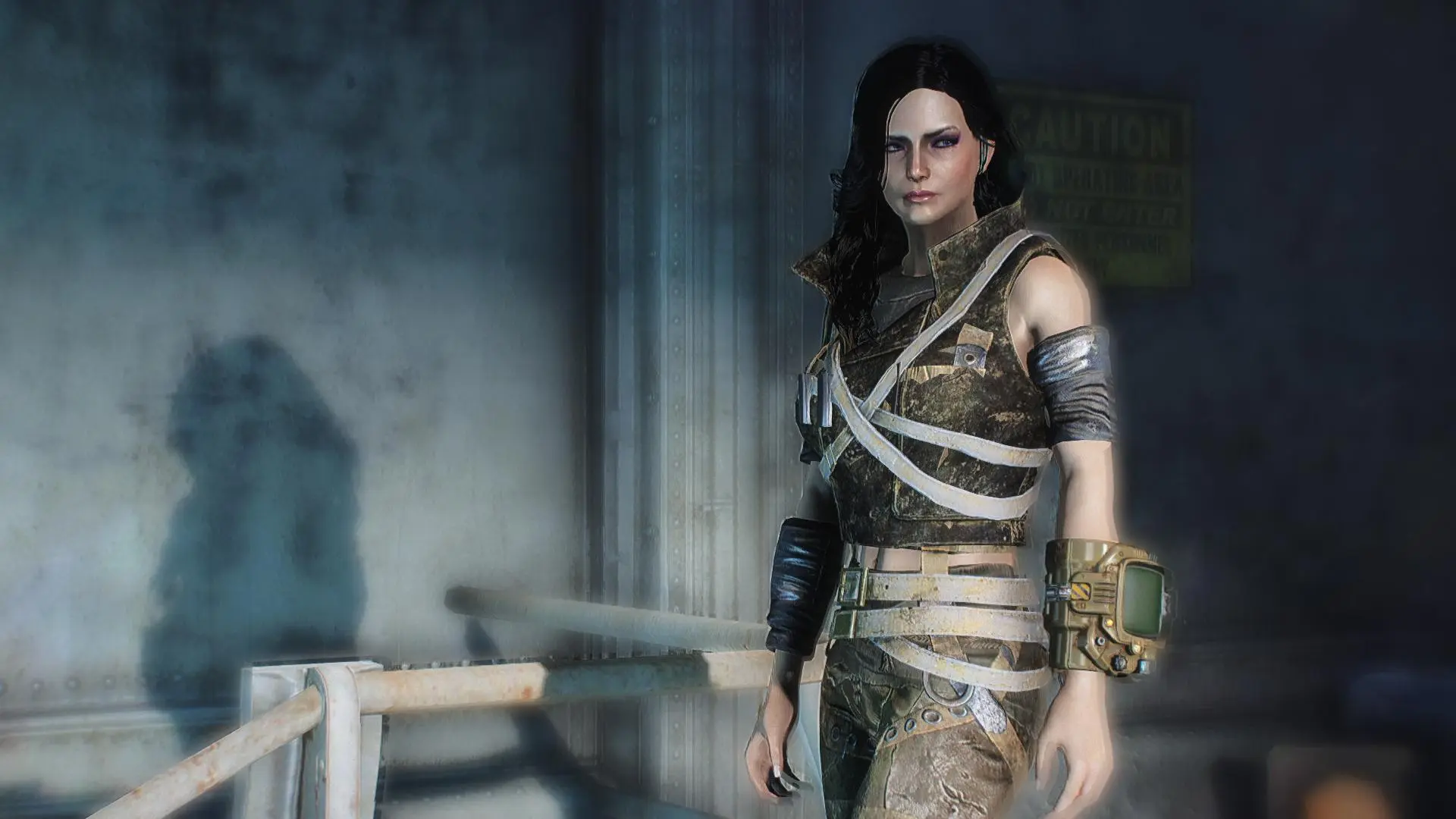 Fallout 4 yennefer preset фото 67