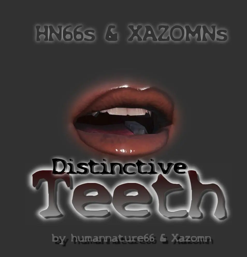 HN66s and XAZOMNs Distinctive Teeth for FO4 at Fallout 4 Nexus - Mods and  community