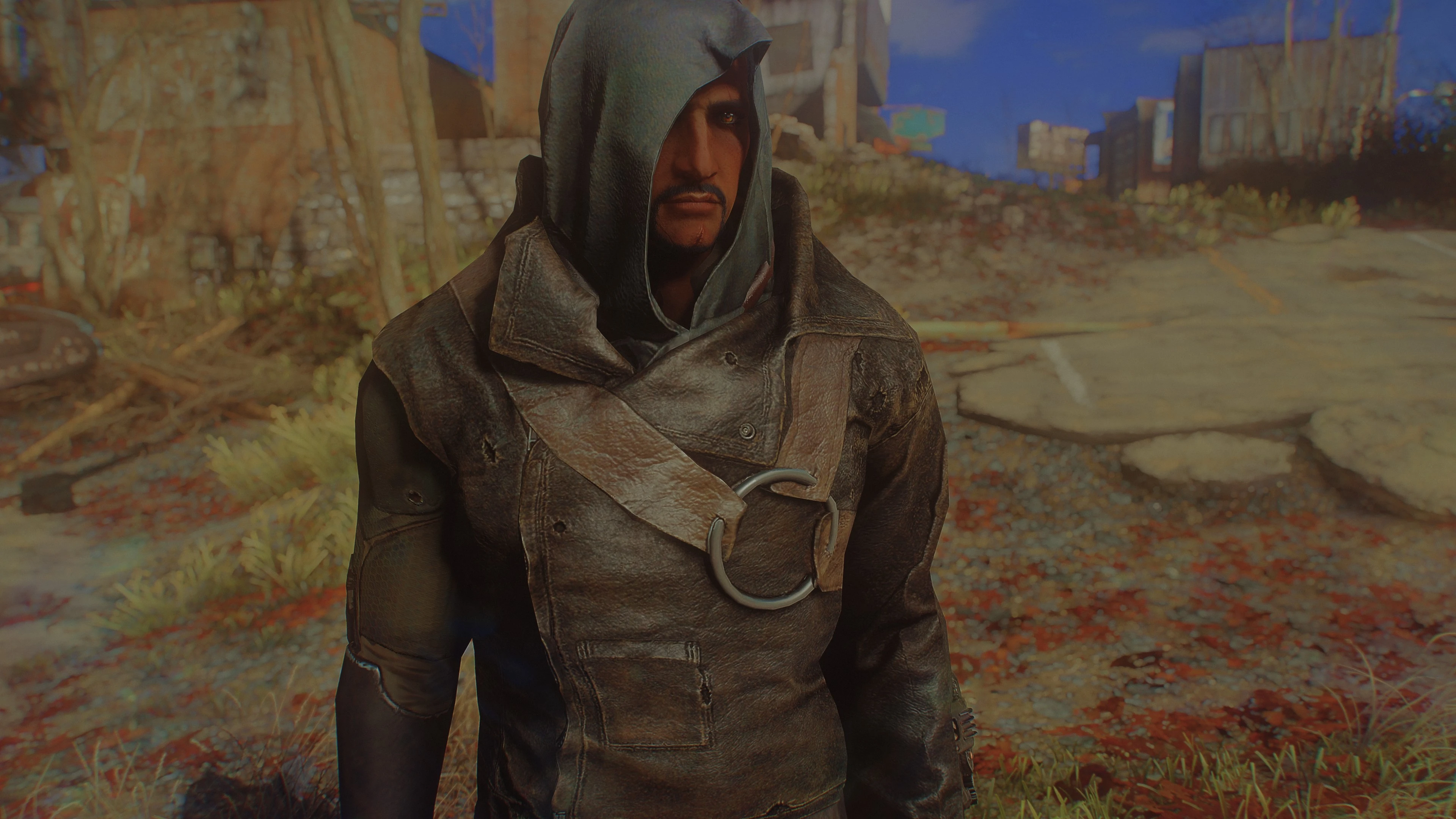 Is there a chinese stealth suit in fallout 4 фото 10