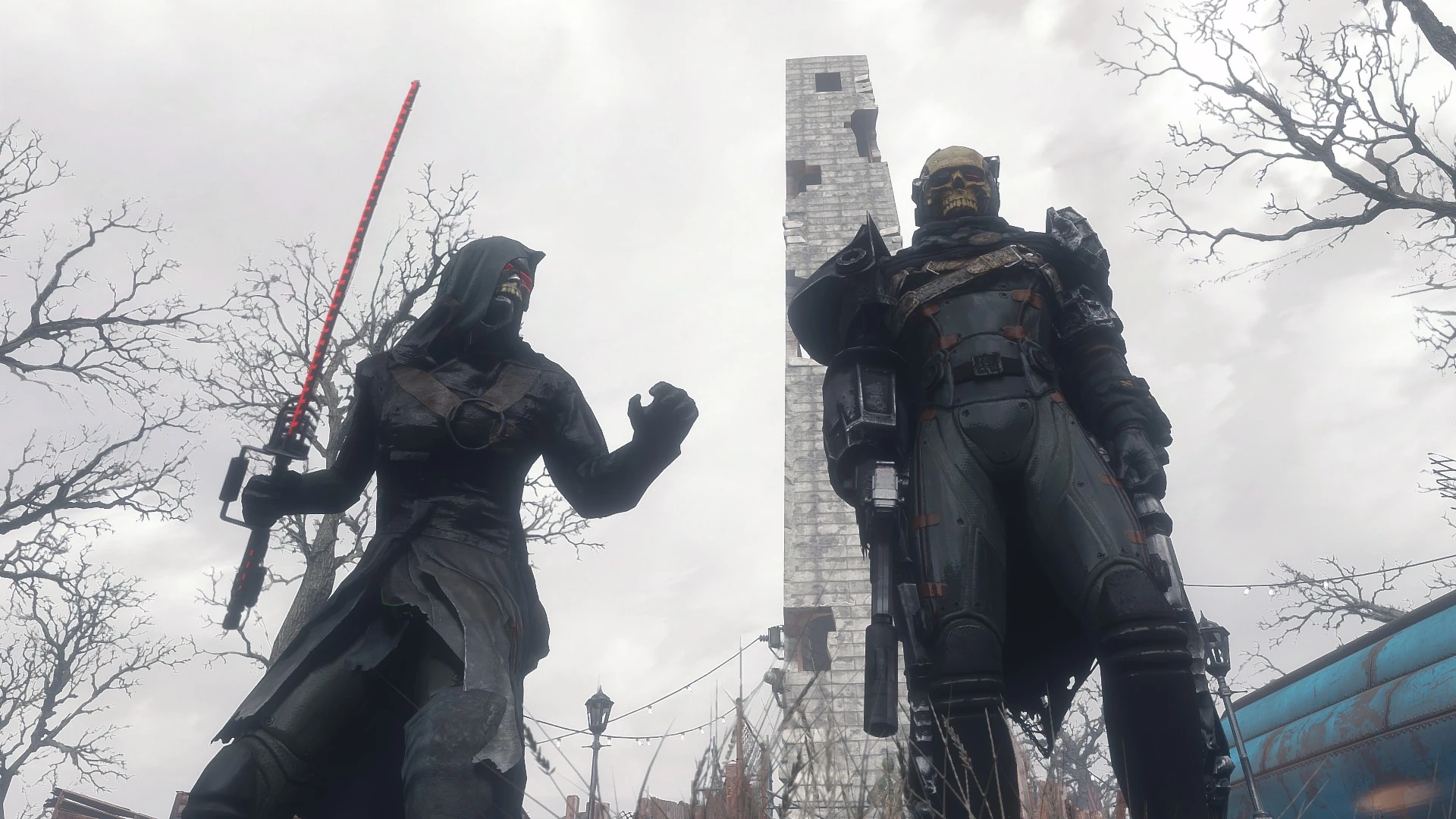 chinese stealth armor fallout 4 mod location
