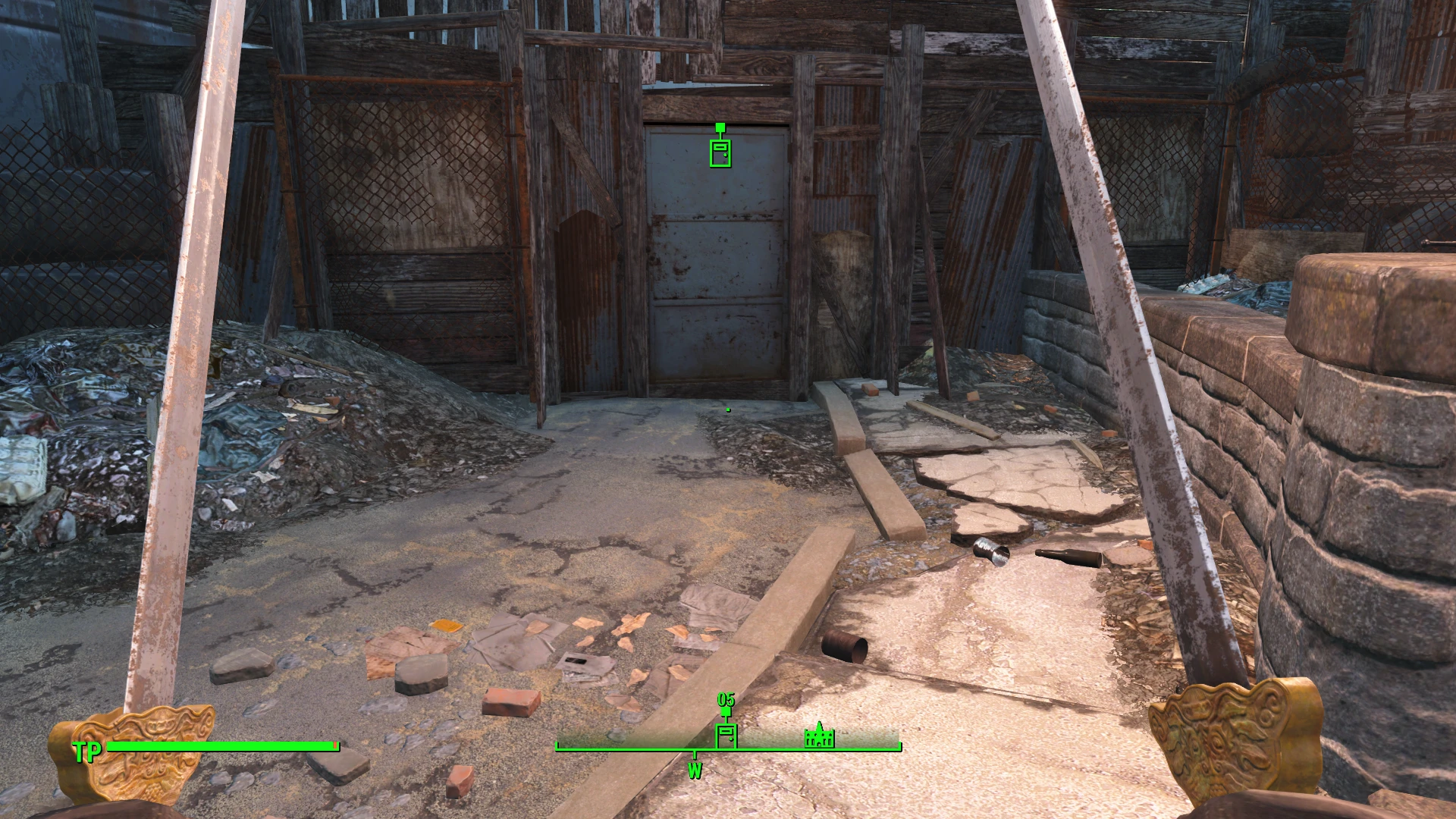 Fallout 4 dual pistol mod
