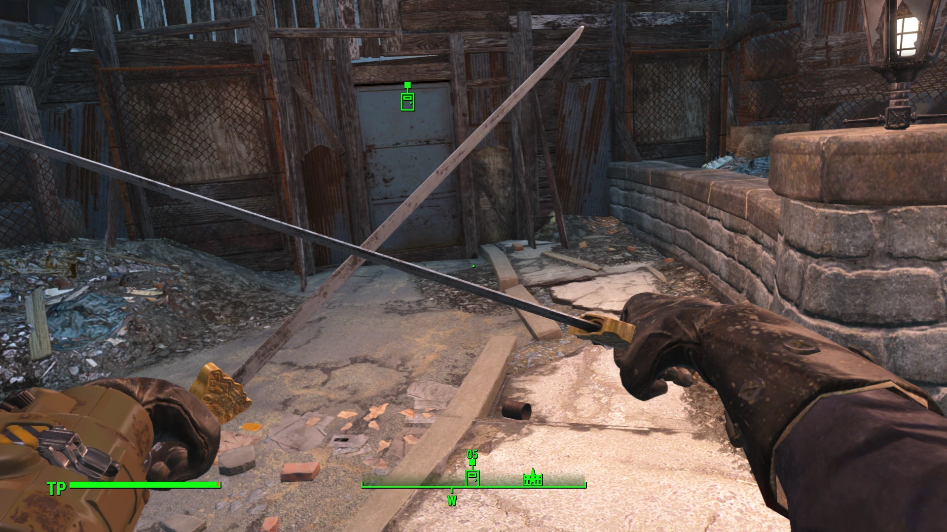 Fallout 4 vr dual wield mod