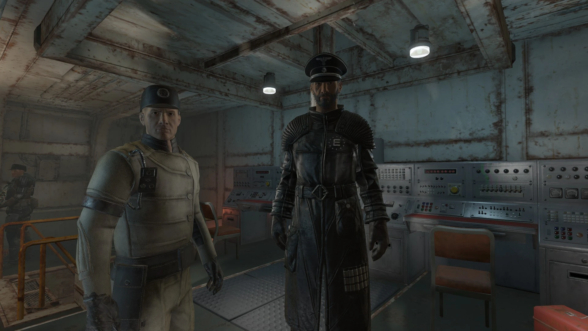 Fallout 4 миссии из полицейского участка фото 116