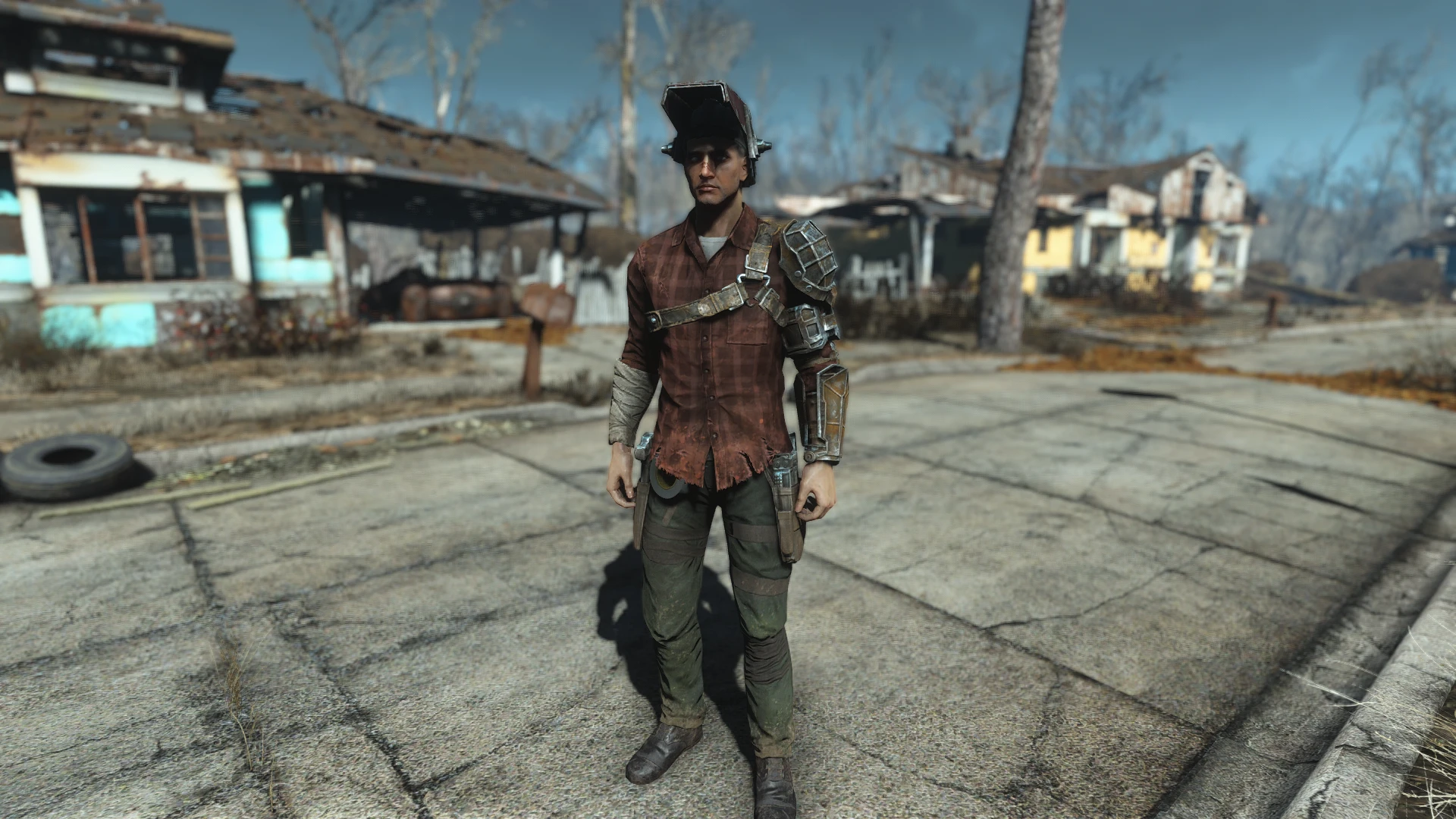 Cod music replacer fallout 4 фото 112