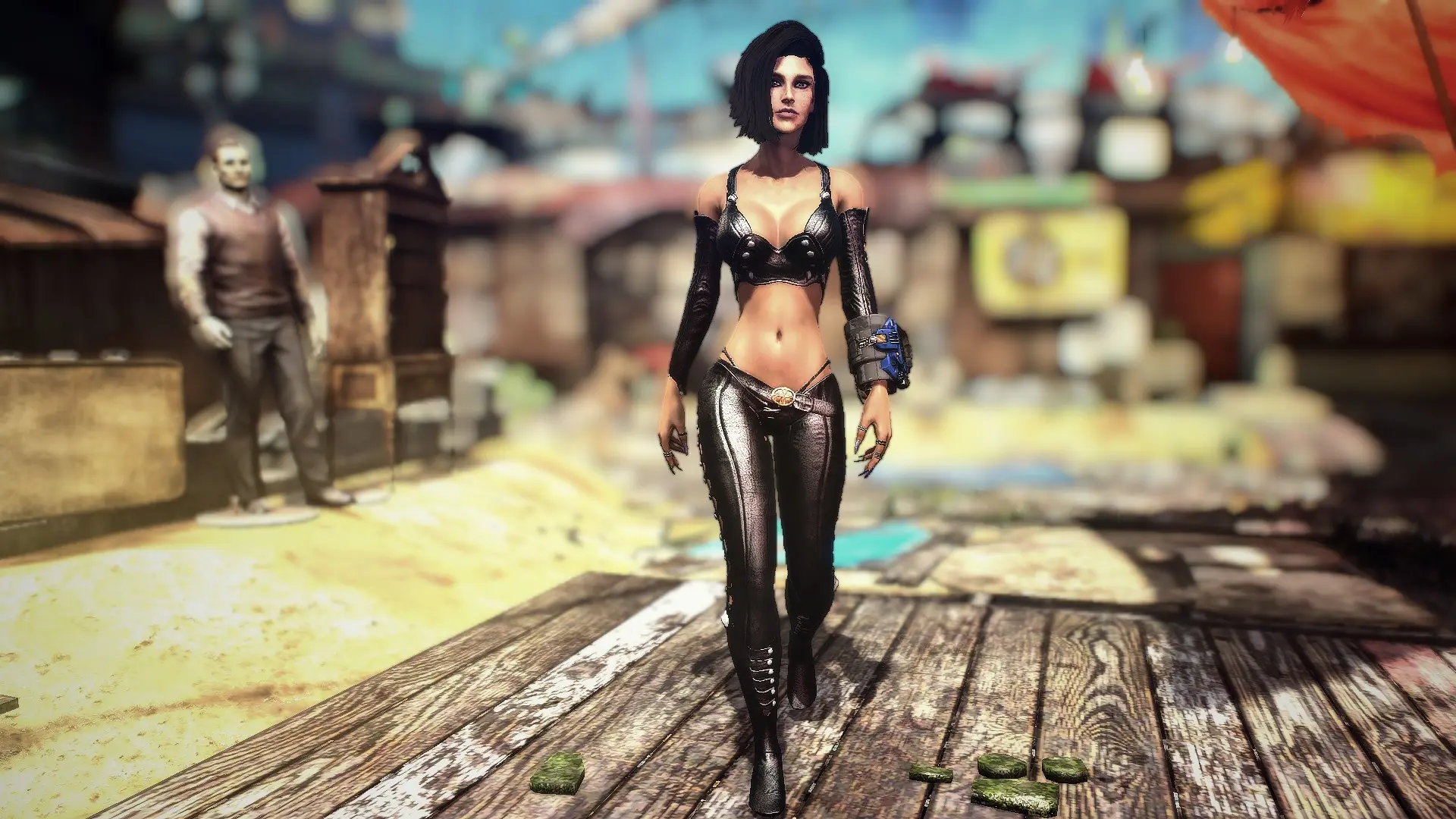 convert skyrim armor to fallout 4