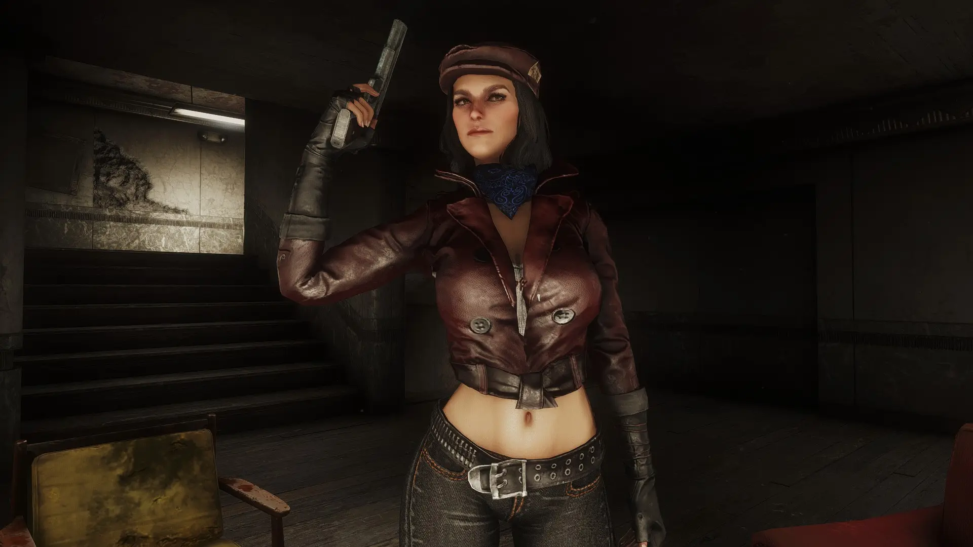 Just another Piper Outfit at Fallout 4 Nexus - Mods and community