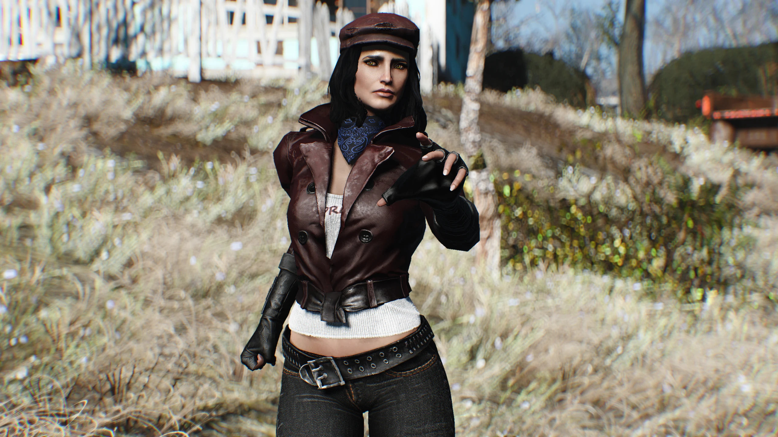 All clothing fallout 4 фото 58