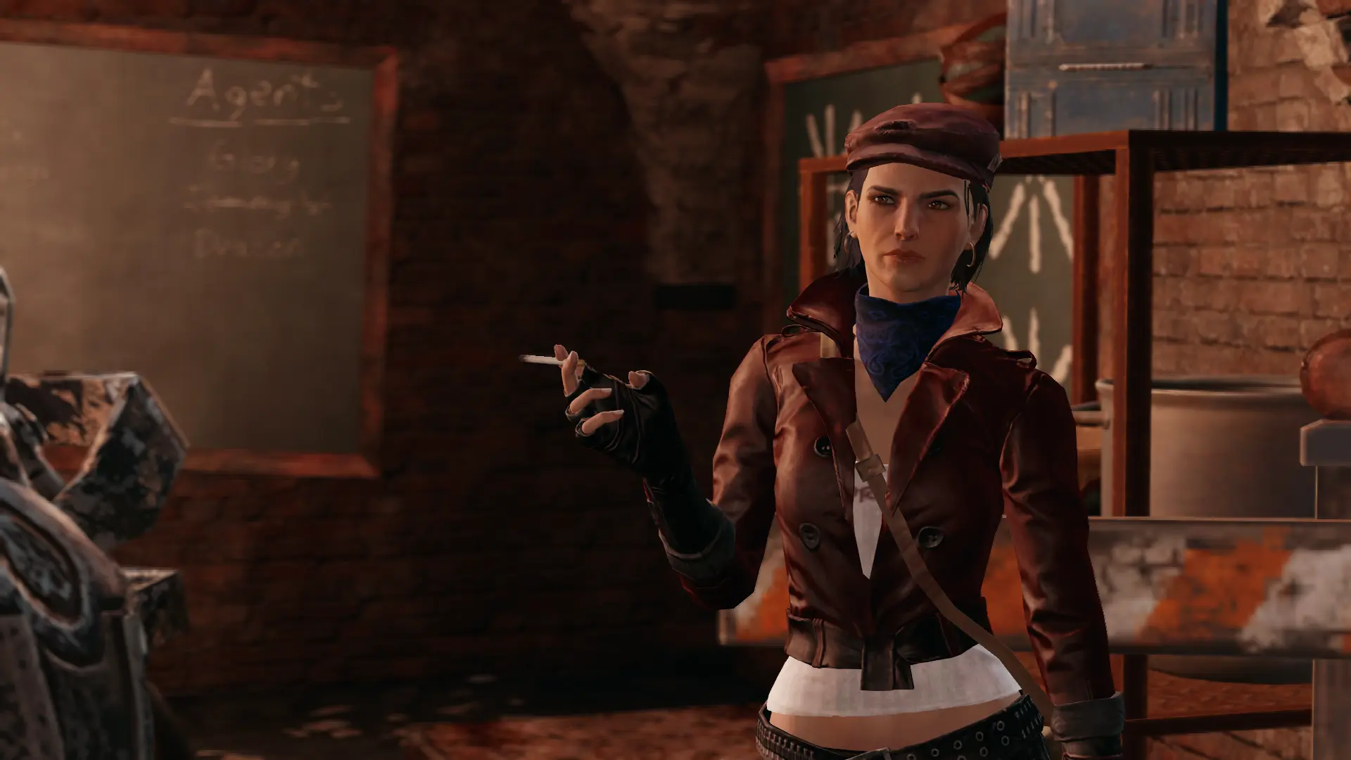 Just another Piper Outfit at Fallout 4 Nexus - Mods and community