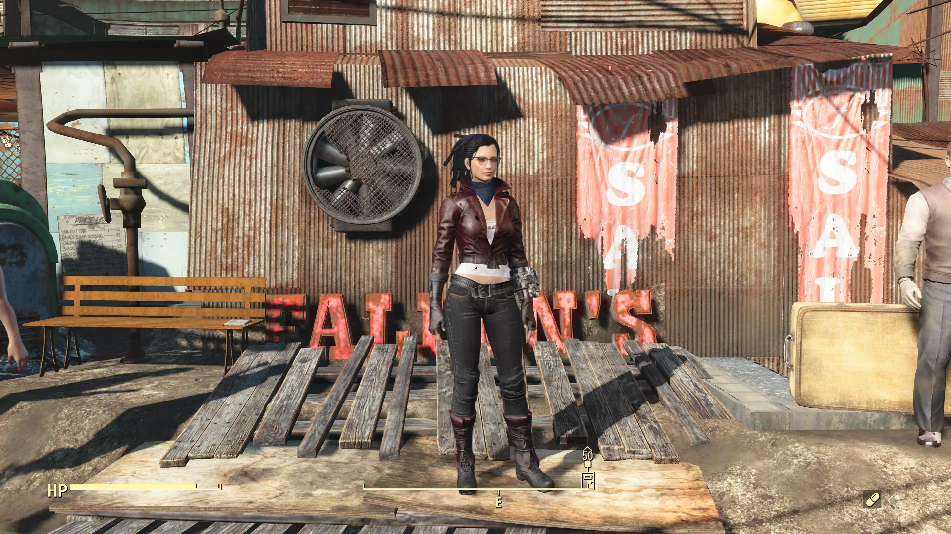 Just Another Piper Outfit At Fallout 4 Nexus Mods And Community 3818