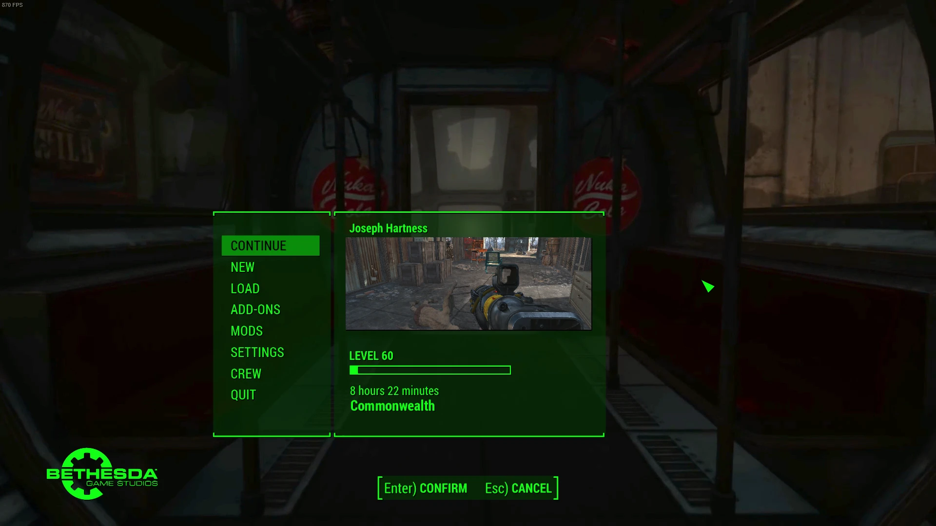 fallout 4 english interface