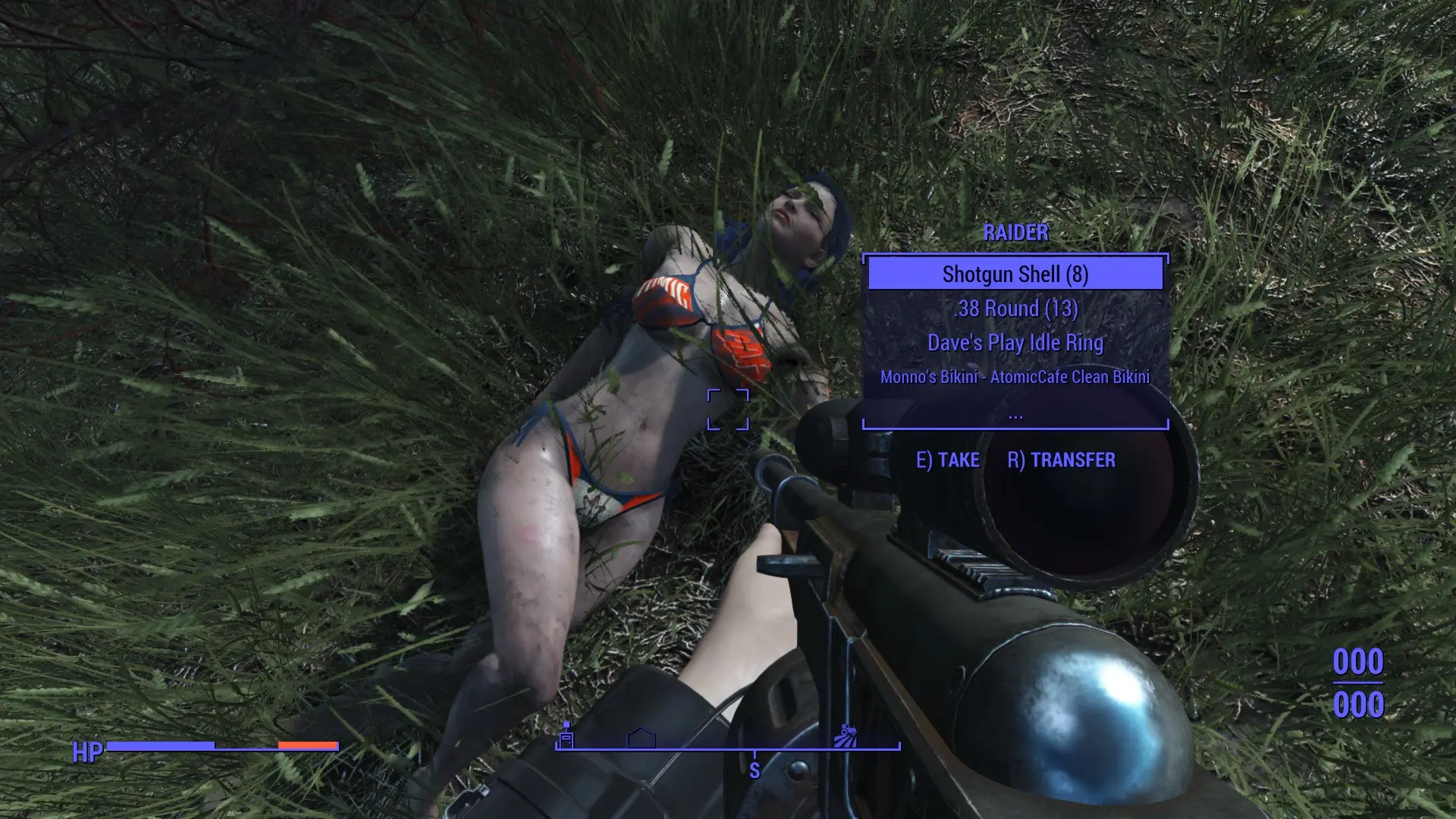 ctd shooting npc kekev fallout 3 nexus
