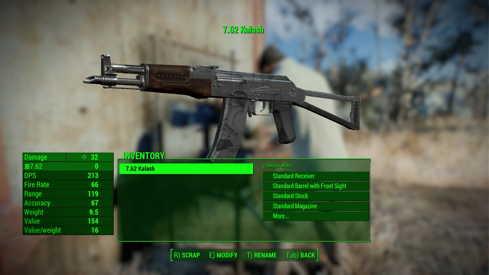 Ammo weight fallout 4 фото 16