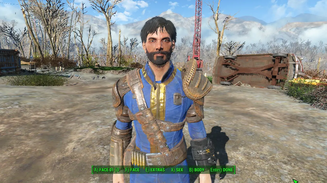 Fallout 3 Companions - Butch at Fallout 4 Nexus - Mods and community