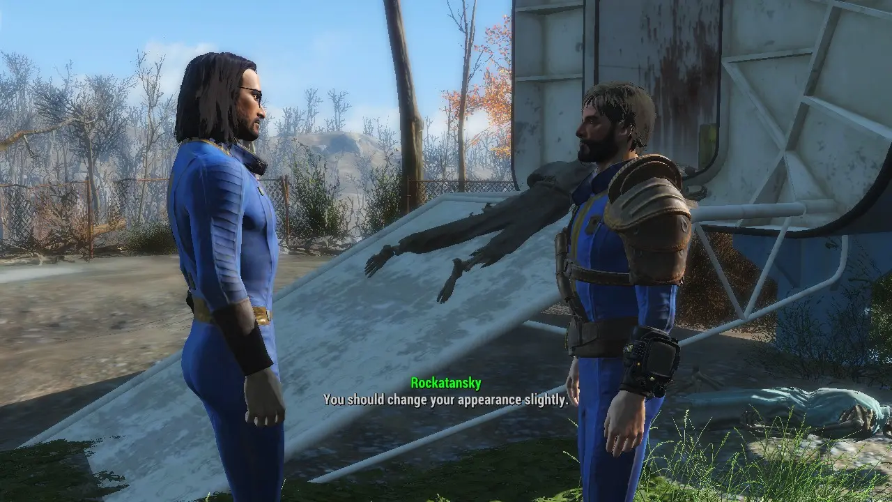 Fallout 3 Companions - Clover at Fallout 4 Nexus - Mods and community