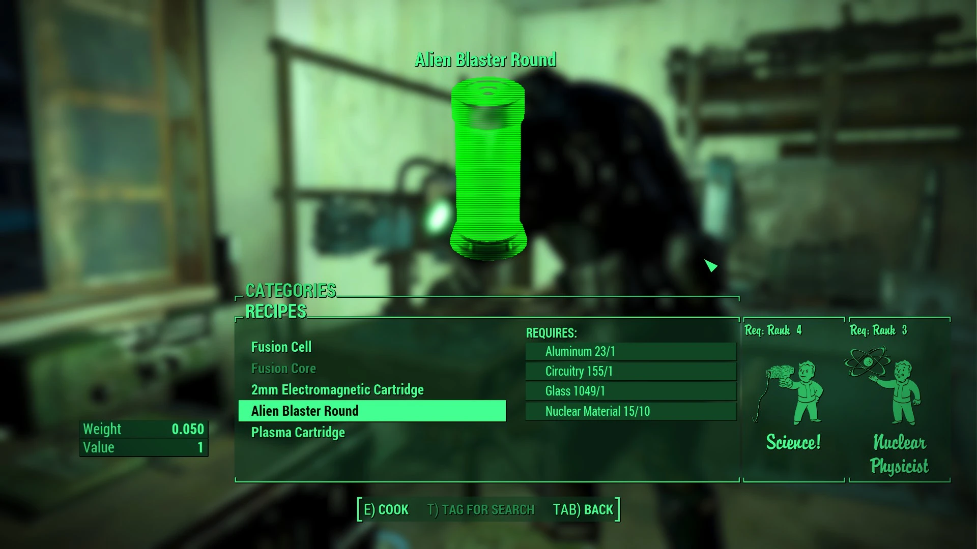 where to find 44 ammo in fallout 4 at the start