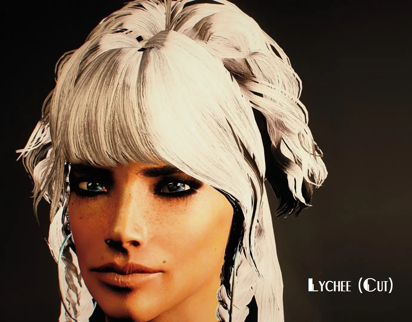 fallout 4 more hair colors fallout 4 more hair colors
