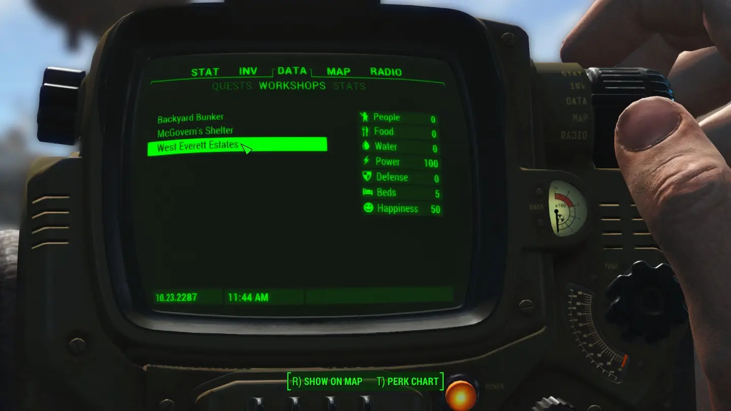 West Everett Estates Player Settlement at Fallout 4 Nexus - Mods and ...