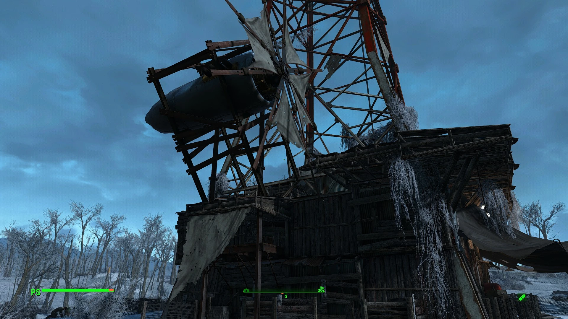 Fallout 4 abernathy farm фото 14