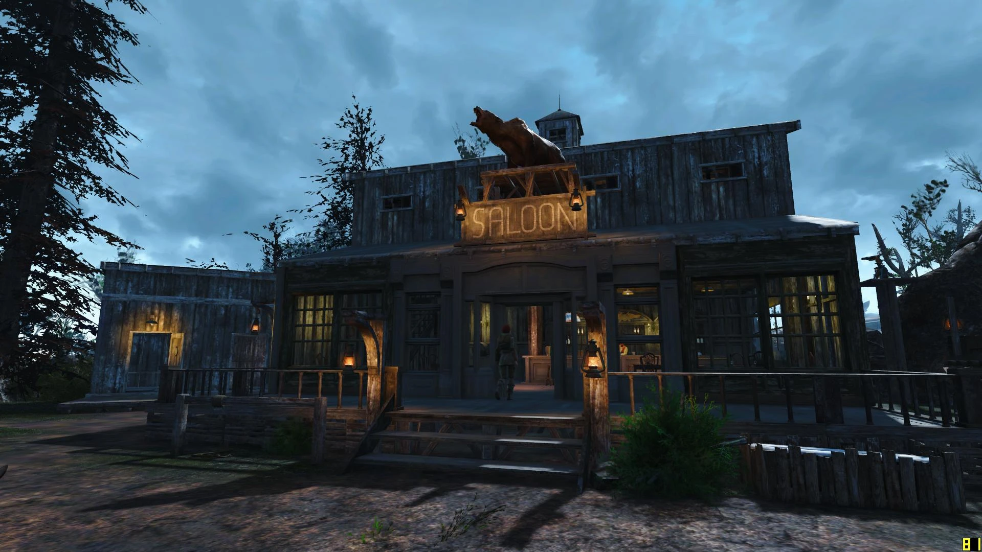 Fallout 4 большой дом фото 28